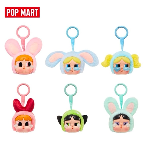 POWERPUFF GIRLS CRYBABIES POPMART
BLIND BOX - Picture 2 of 10